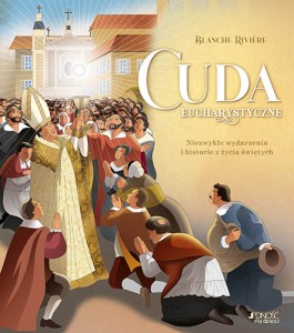 Cuda Eucharystyczne okładka max